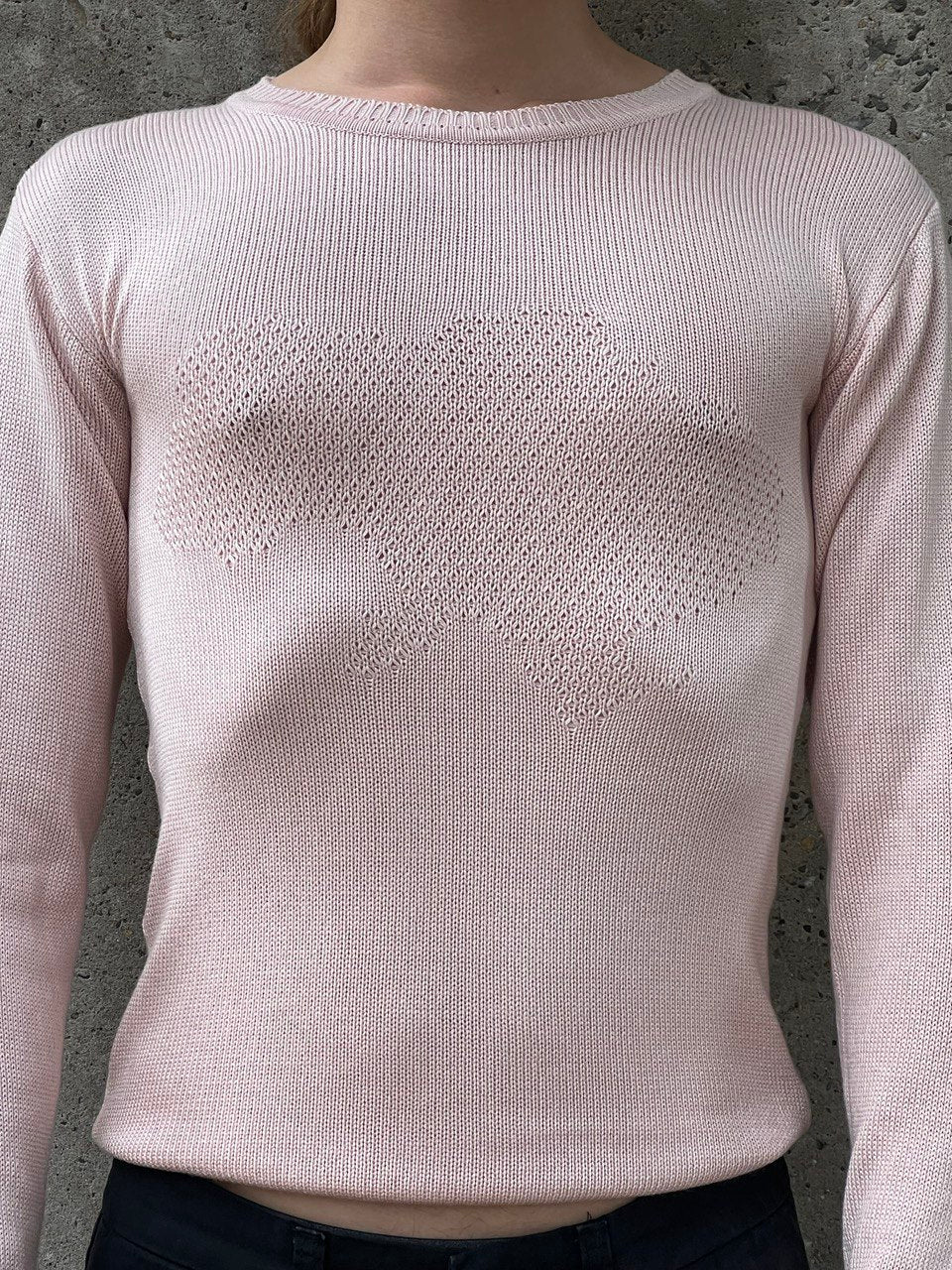 ukraine map knit